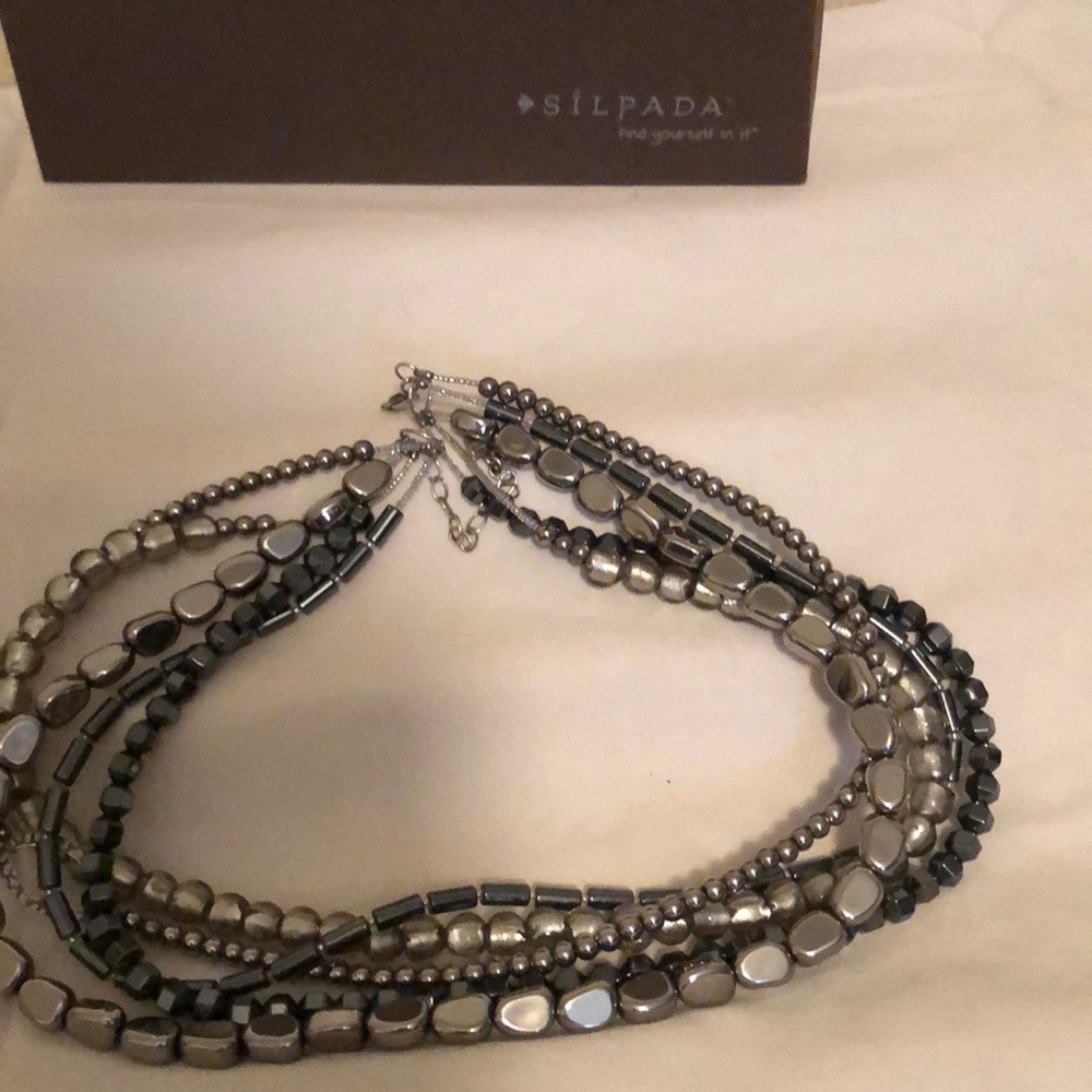 Sterling Silver Necklace